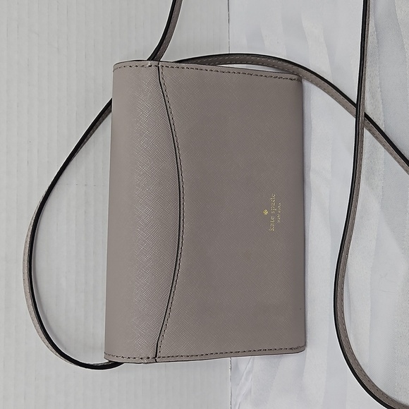 Kate Spade Owl Summer Star Bright Cityscape PhoneCase Crossbody bag - Picture 4 of 8